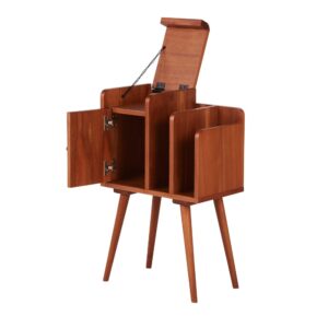 wohnli-moebel-suche-248455-1 Kleine Aufbewahrungsmöbel 44x69.5x26cm Holz Braun Maisons du Monde Möbel Wohnzimmermöbel Aufbewahrungsmöbel