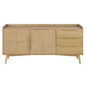 wohnli-moebel-suche-248488 Wohnli Möbelsuche - Anrichte im Vintage-Stil mit 2 Türen und 3 Schubladen