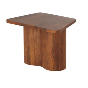 55x41x40cm Holz Braun Maisons du Monde Möbel Wohnzimmermöbel Beistelltische