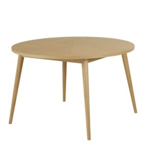 wohnli-moebel-suche-249320-1 Esstisch aus Massivholz für 4-6 Personen 120 cm 120x75x120cm Mitteldichte Faserplatte Beige Maisons du Monde Möbel Esszimmermöbel Esstische