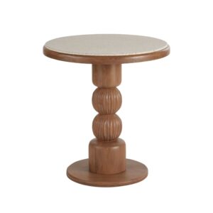 wohnli-moebel-suche-249480 Wohnli Möbelsuche - Runder Esstisch aus massivem Mangoholz für 2-4 Personen D70cm