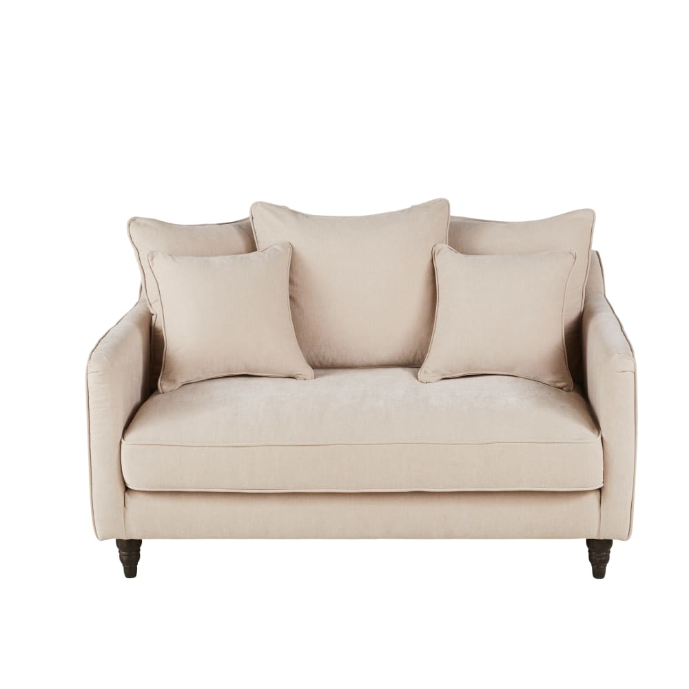 wohnli-moebel-suche-249620 Wohnli Möbelsuche - 2-Sitzer Sofa mit Stoffbezug