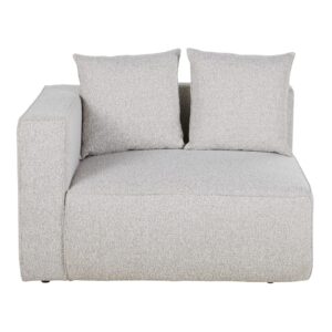 Wohnli Möbelsuche - Modulsofa-Element mit Armlehne links