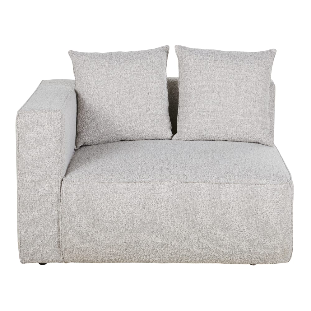 Wohnli Möbelsuche - Modulsofa-Element mit Armlehne links