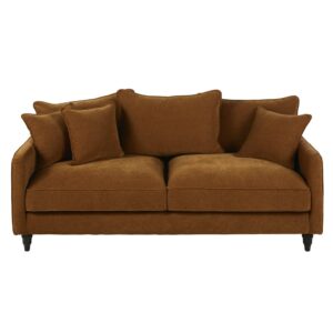 Wohnli Möbelsuche - 3-Sitzer Sofa mit Stoffbezug