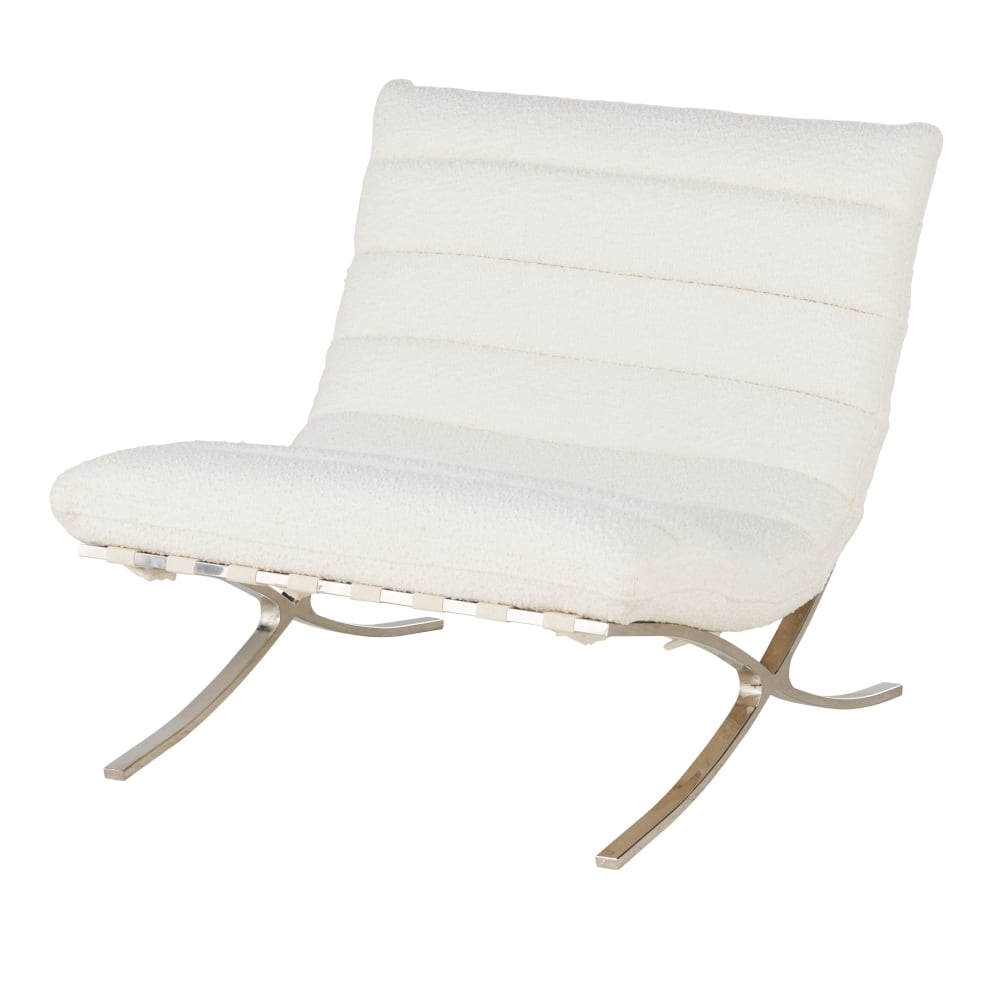 wohnli-moebel-suche-249653 Wohnli Möbelsuche - Sessel mit Bouclé-Stoffbezug