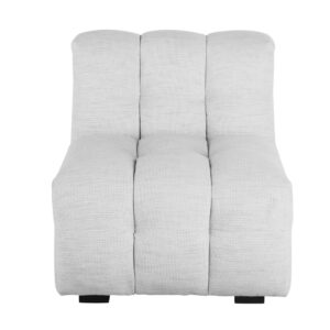 Wohnli Möbelsuche - Modulares Sofaelement mit Samtbezug