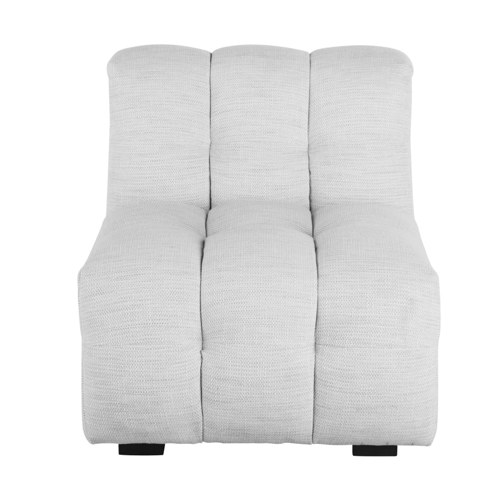 Wohnli Möbelsuche - Modulares Sofaelement mit Samtbezug