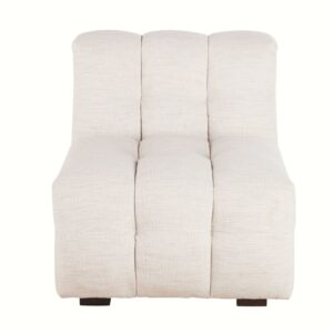 Wohnli Möbelsuche - Modulares Sofaelement mit Samtbezug