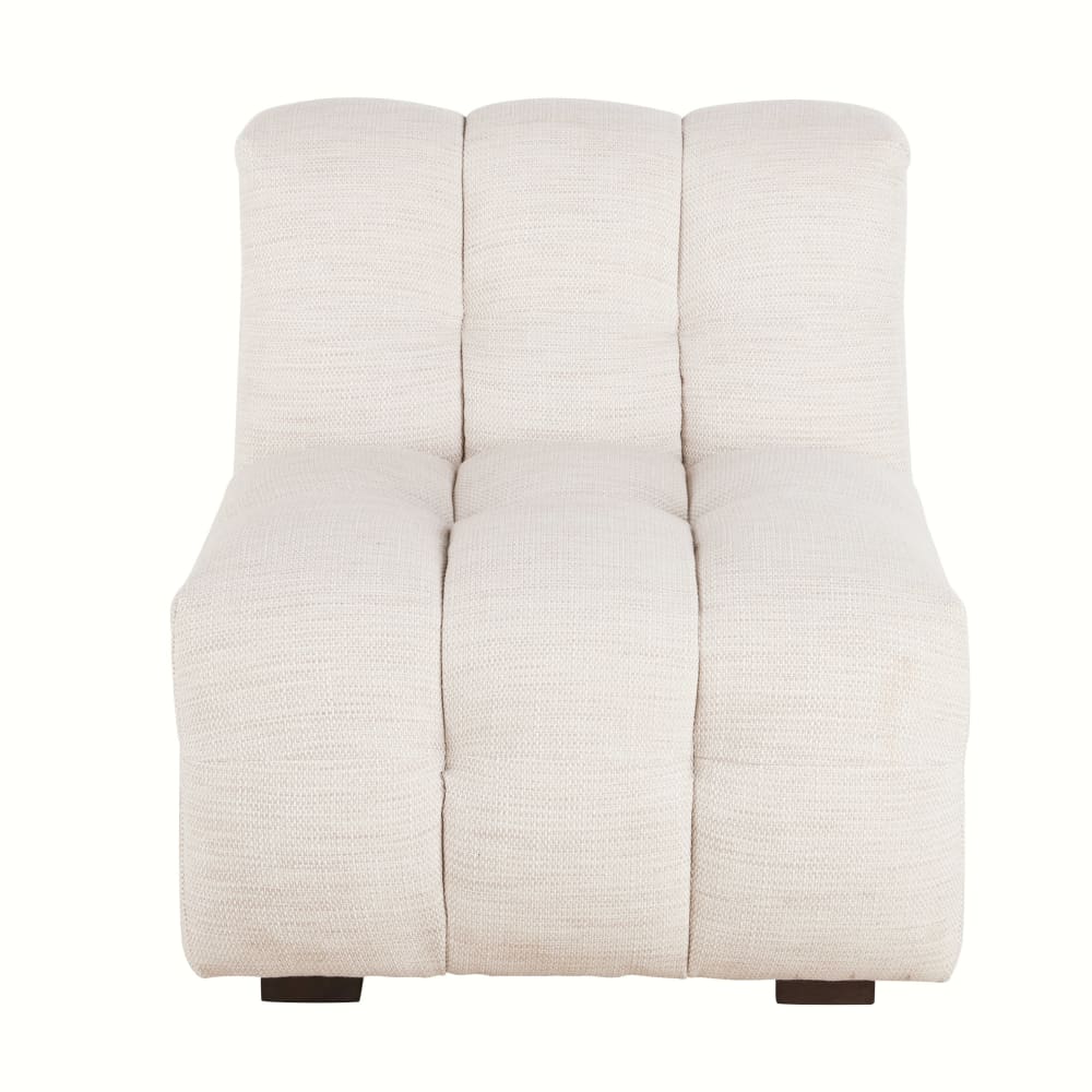 Wohnli Möbelsuche - Modulares Sofaelement mit Samtbezug
