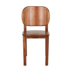 wohnli-moebel-suche-249729-1 Esszimmerstuhl aus Akazienholz MALAKA 41x77x48.5cm Holz Braun Maisons du Monde Möbel Esszimmermöbel Stühle