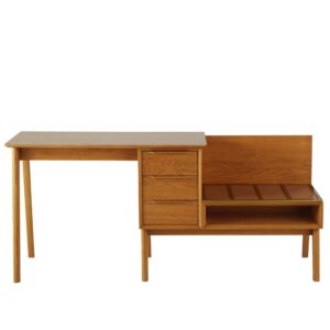 Wohnli Möbelsuche - Professioneller Kofferschreibtisch mit 3 Schubladen