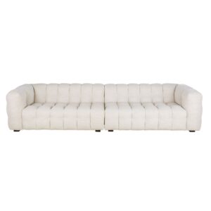 Wohnli Möbelsuche - 6/7-Sitzer-Sofa mit Stoffbezug
