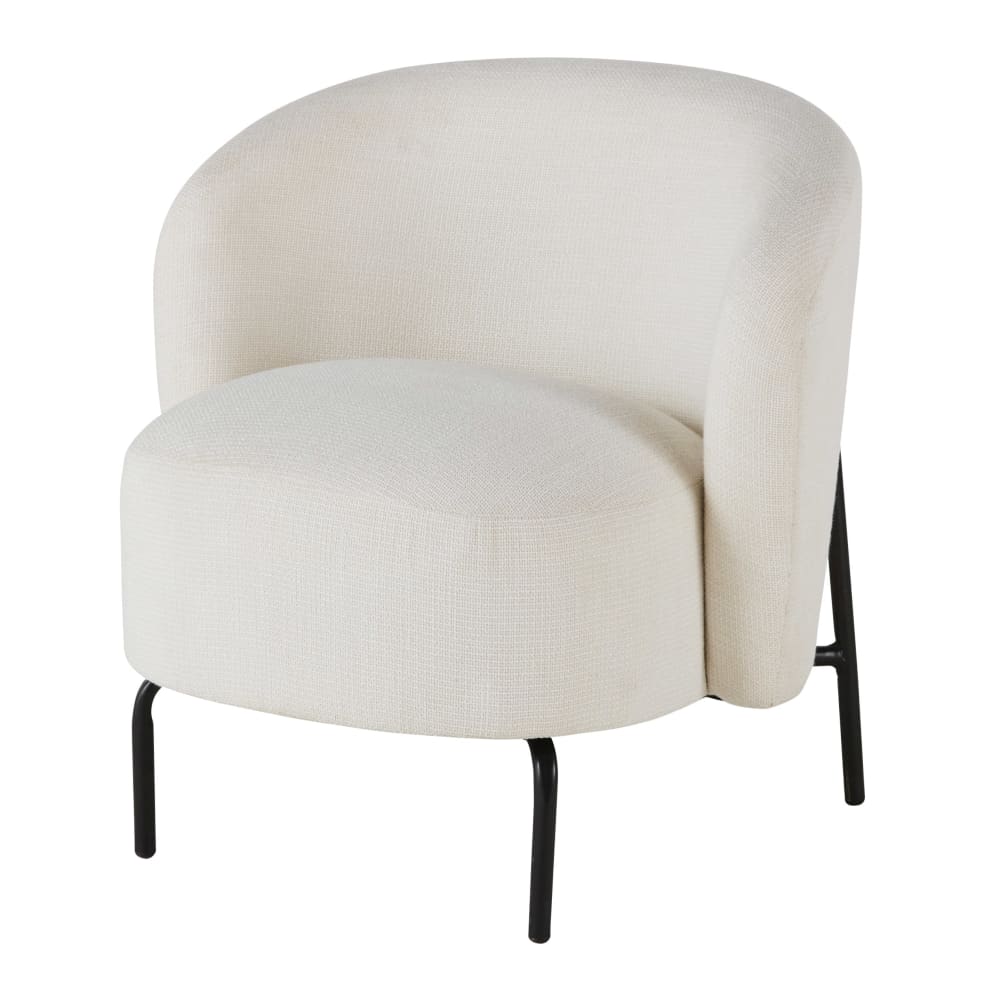 wohnli-moebel-suche-249949 Wohnli Möbelsuche - Sessel mit Bouclé-Stoffbezug