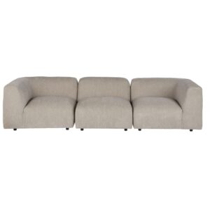 Wohnli Möbelsuche - 4-Sitzer-Sofa mit Stoffbezug