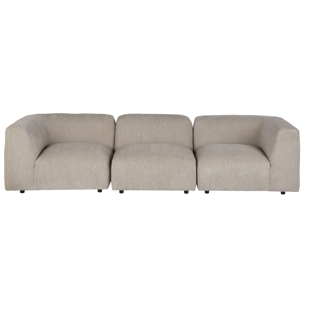 Wohnli Möbelsuche - 4-Sitzer-Sofa mit Stoffbezug