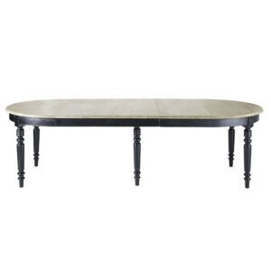 125x76x125cm Holz Beige Maisons du Monde Möbel Esszimmermöbel Esstische