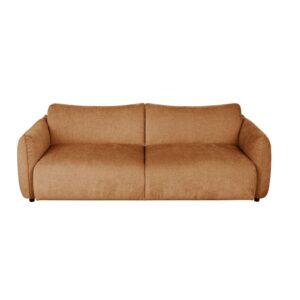 Wohnli Möbelsuche - 3-Sitzer-Sofa mit Samtbezug