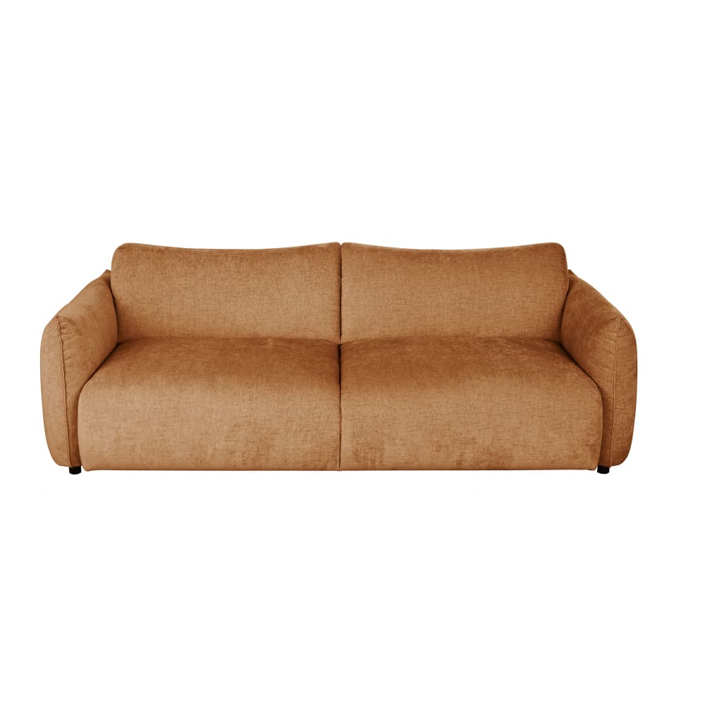 Wohnli Möbelsuche - 3-Sitzer-Sofa mit Samtbezug