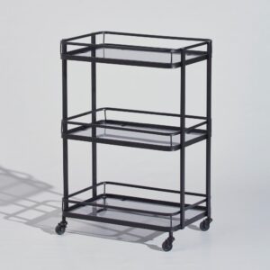 wohnli-moebel-suche-251111-1 52x76x35cm Metall Schwarz Maisons du Monde Möbel Küchenmöbel Kücheninseln & Servierwägen