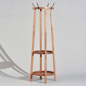 51x175.5x51cm Metall Braun Maisons du Monde Möbel Schlafzimmermöbel Kleiderständer