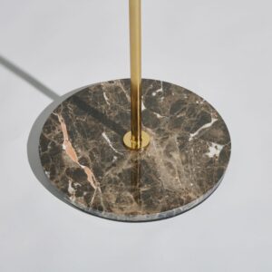 35x179x35cm Metall Gold Maisons du Monde Möbel Schlafzimmermöbel Kleiderständer