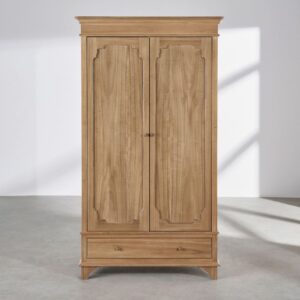 Wohnli Möbelsuche - Kleiderschrank mit 2 Türen und 1 Schublade