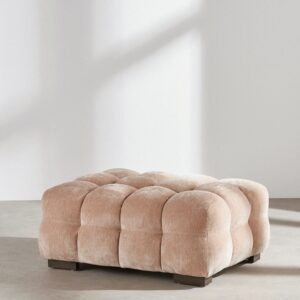 100x43x75cm Polyester Beige Maisons du Monde Sofas und Sessel Sofas Modulare Sofas