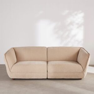 wohnli-moebel-suche-252419 Wohnli Möbelsuche - 3-Sitzer-Sofa aus beigefarbenem Strukturstoff