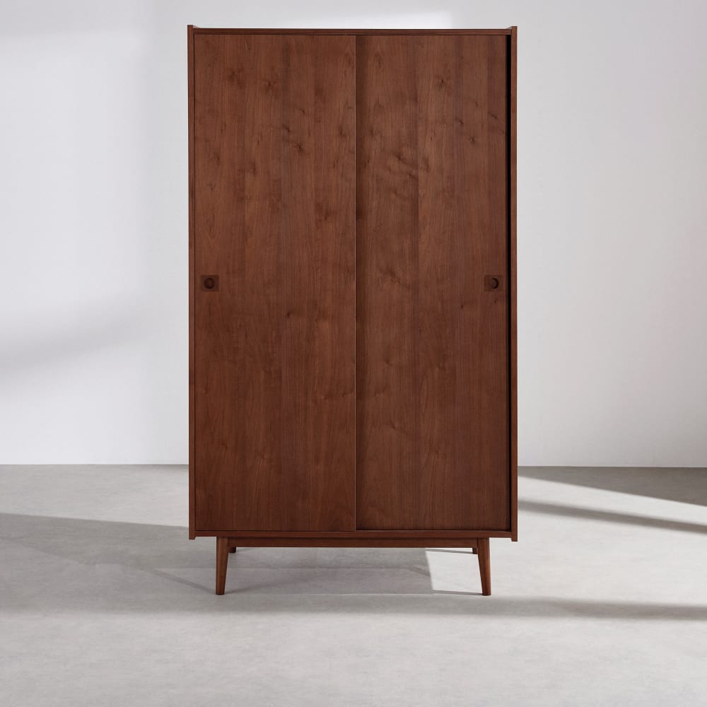 wohnli-moebel-suche-252676 Wohnli Möbelsuche - Vintage-Kleiderschrank mit 2 Schiebetüren
