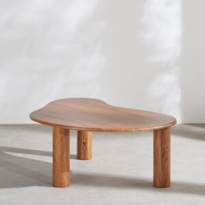 96x39x68cm Holz Braun Maisons du Monde Möbel Wohnzimmermöbel Couchtische