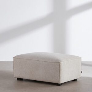 wohnli-moebel-suche-252817-1 90x40x60cm Polyester Weiß Maisons du Monde Sofas und Sessel Sofas Modulare Sofas