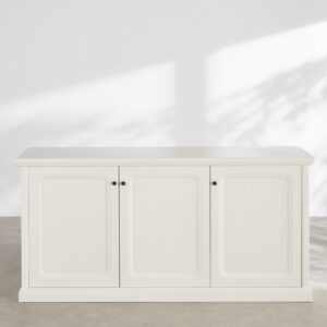 wohnli-moebel-suche-253268 Wohnli Möbelsuche - Cremefarbenes Sideboard mit 3 Türen