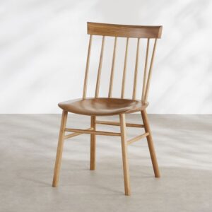 wohnli-moebel-suche-253674 Wohnli Möbelsuche - Bistro-Stuhl aus massivem Gummibaumholz mit Spindeln