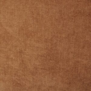 wohnli-moebel-suche-253863-1 Drehsessel aus zimtbraunem Polyestergewebe in Samtoptik 83x76x80.5cm PU - Polyurethan Braun Maisons du Monde Sofas und Sessel Sessel, Poufs und Fußbänke Sessel