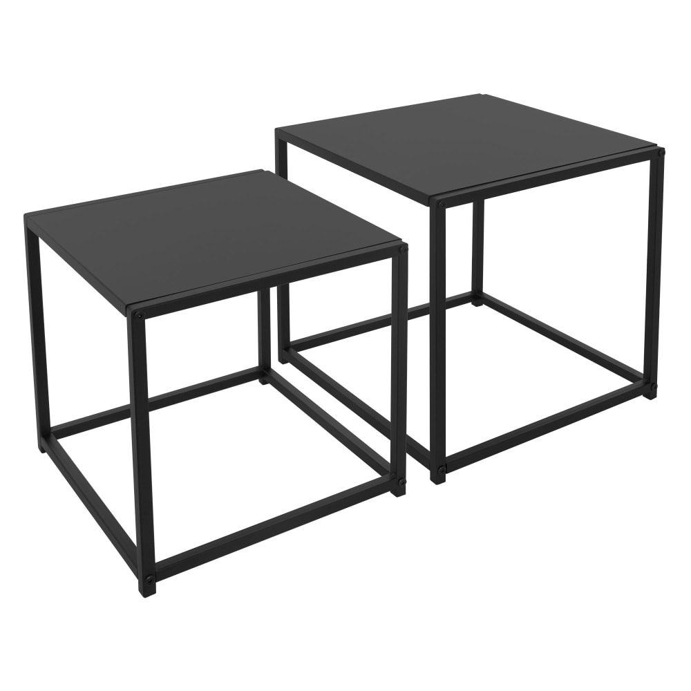 Wohnli Möbelsuche - 2er Set Beistelltisch Sofatisch Nachttisch Couchtisch