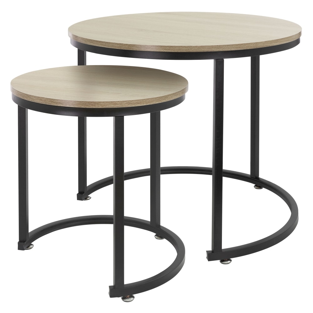 wohnli-moebel-suche-2er-Set-Couchtische-Beistelltisch-60x60x52-40x40x44-cm Wohnli Möbelsuche - 2er Set Couchtische Beistelltisch 60x60x52 / 40x40x44 cm