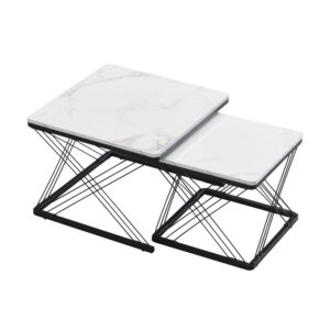 Wohnli Möbelsuche - 2er Set Couchtische