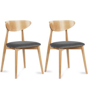 Wohnli Möbelsuche - 2er Set Esszimmerstühle