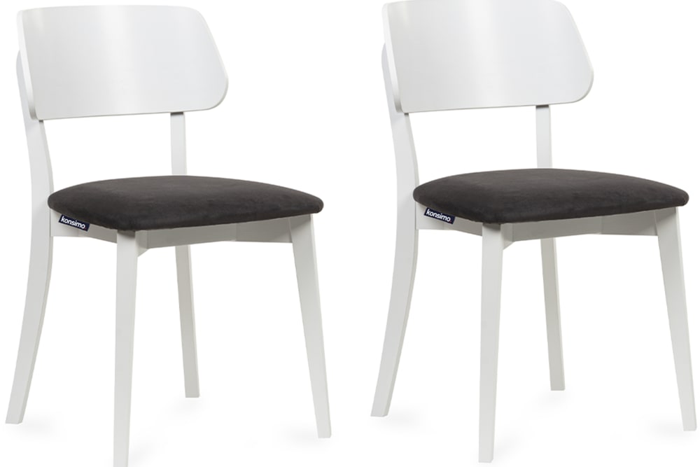 Wohnli Möbelsuche - 2er Set Esszimmerstühle
