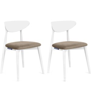 Wohnli Möbelsuche - 2er Set Esszimmerstühle