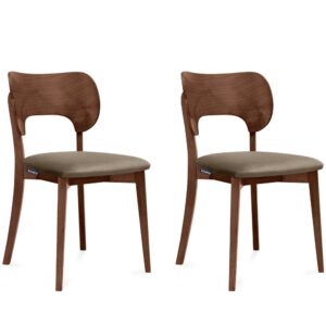 Wohnli Möbelsuche - 2er Set Esszimmerstühle