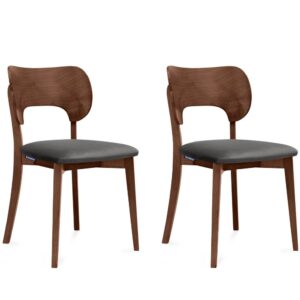 Wohnli Möbelsuche - 2er Set Esszimmerstühle