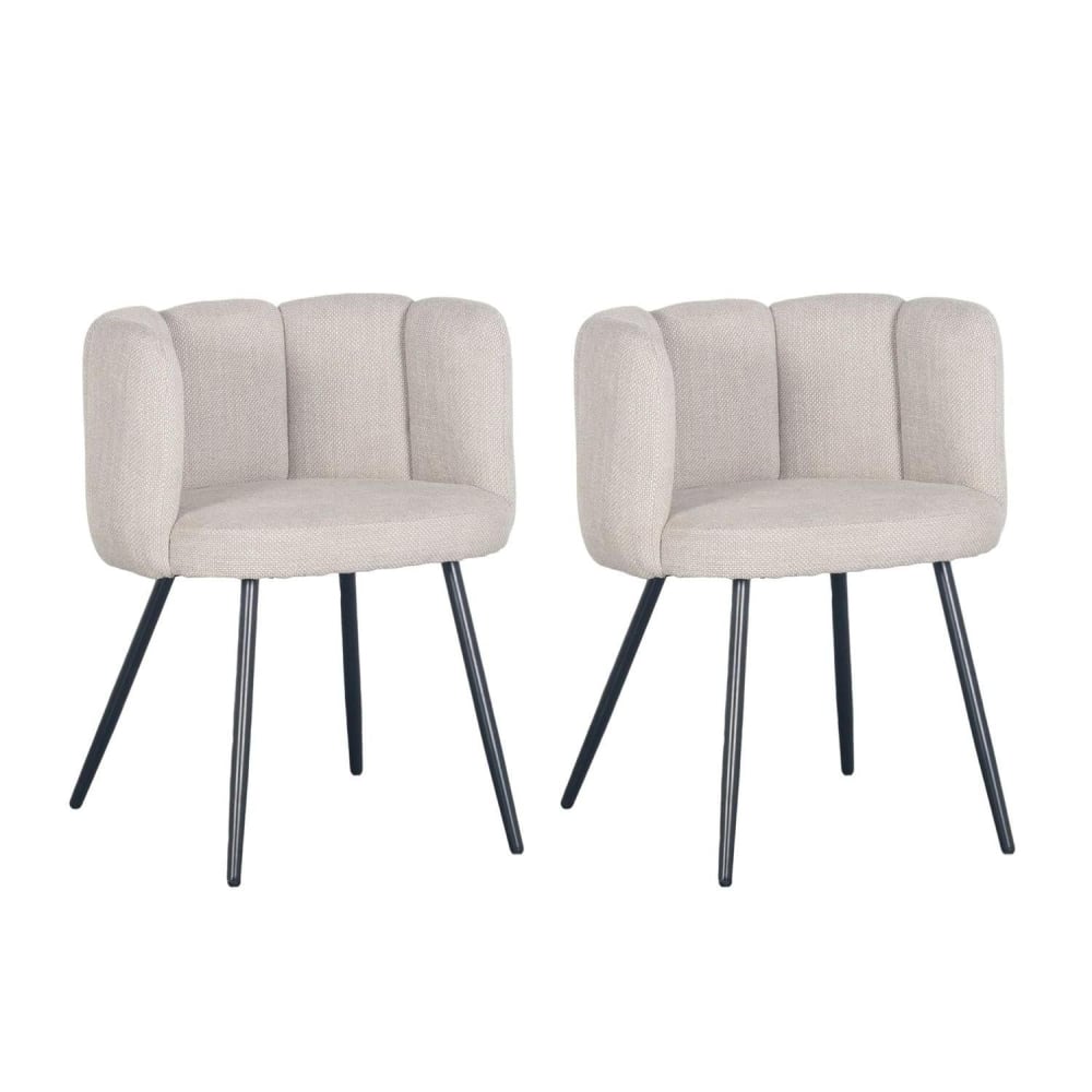 wohnli-moebel-suche-2er-Set-Esszimmerstuehle-High-Five-aus-Chenille-beige Wohnli Möbelsuche - 2er-Set Esszimmerstühle High Five aus Chenille