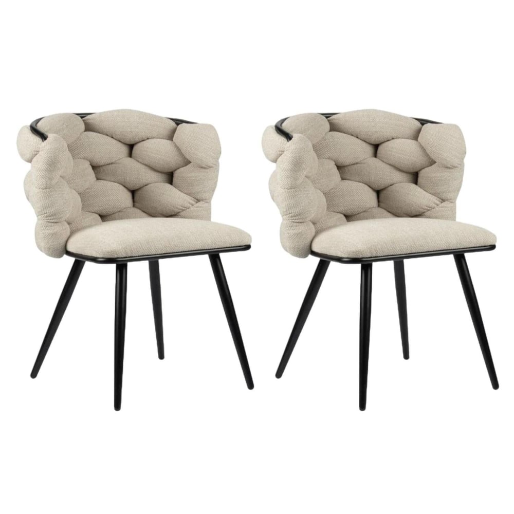 wohnli-moebel-suche-2er-Set-Esszimmerstuehle-Rock-aus-Chenille-beige Wohnli Möbelsuche - 2er-Set Esszimmerstühle Rock aus Chenille
