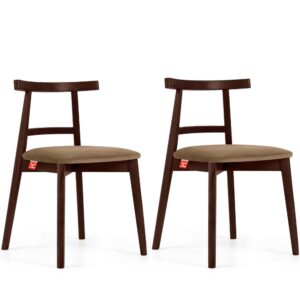 Wohnli Möbelsuche - 2er Set Esszimmerstühle