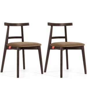 Wohnli Möbelsuche - 2er Set Esszimmerstühle