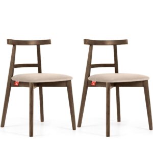 Wohnli Möbelsuche - 2er Set Esszimmerstühle