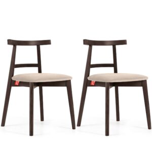 Wohnli Möbelsuche - 2er Set Esszimmerstühle