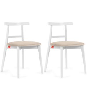 Wohnli Möbelsuche - 2er Set Esszimmerstühle